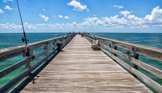 Fishing at Wrightsville Beach: pier walk-on vs. charters